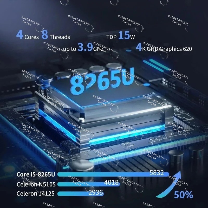 Mini Itx Dual 2.5G Nas Motherboard - ミニ ITX ホワイト M11 NAS マザーボード