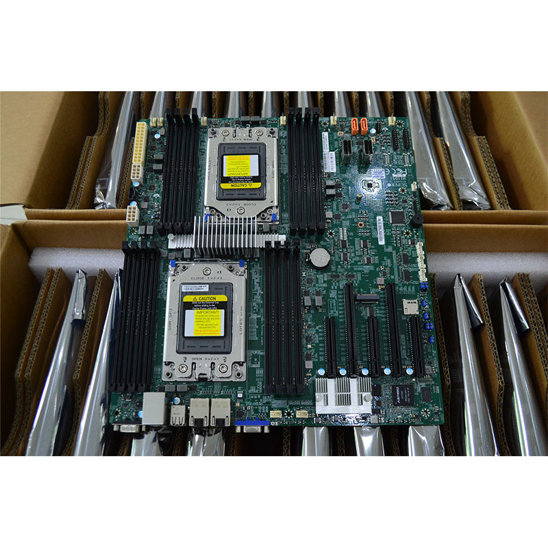 Dual Socket Sp3 Epyc Motherboard - 2025年ホットセール Supermicro H11dsi REV 2.0 デュアルソケット