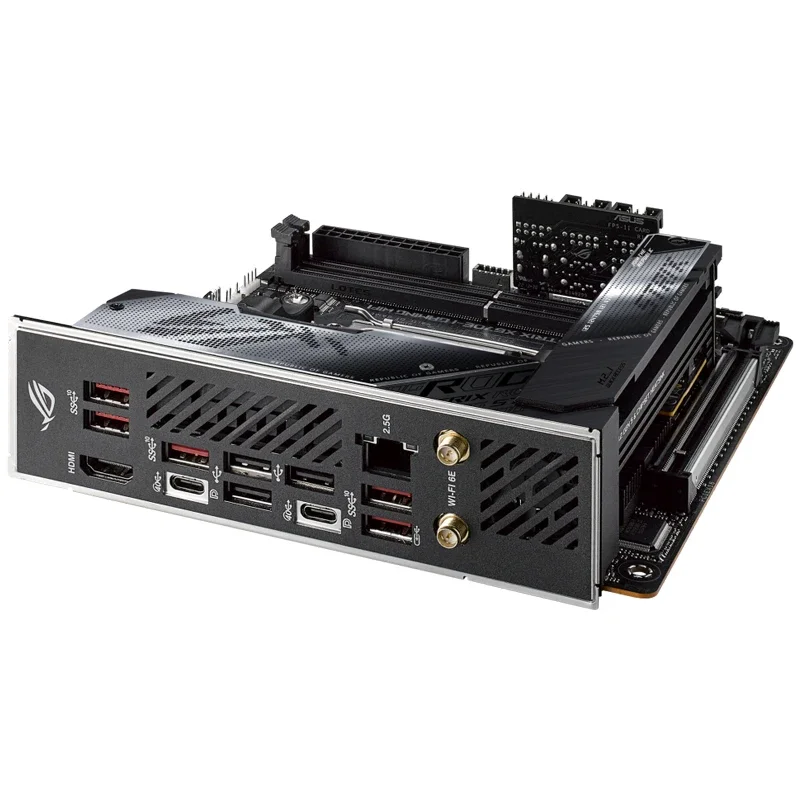 ASUS ROG STRIX X670E-I GAMING  - X670E Itx Motherboard のレビューと価格