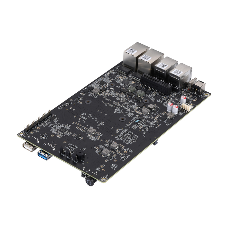 Qotom 第10世代 Core i3/i5/i7 NASマ - Mini Itx Dual 2.5G Nas Motherboard のレビューと価格