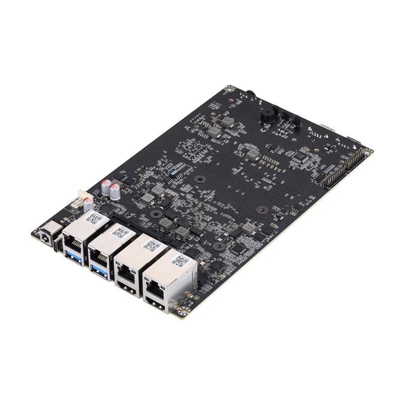 Qotom 第10世代 Core i3/i5/i7 NASマ - Mini Itx Dual 2.5G Nas Motherboard のレビューと価格