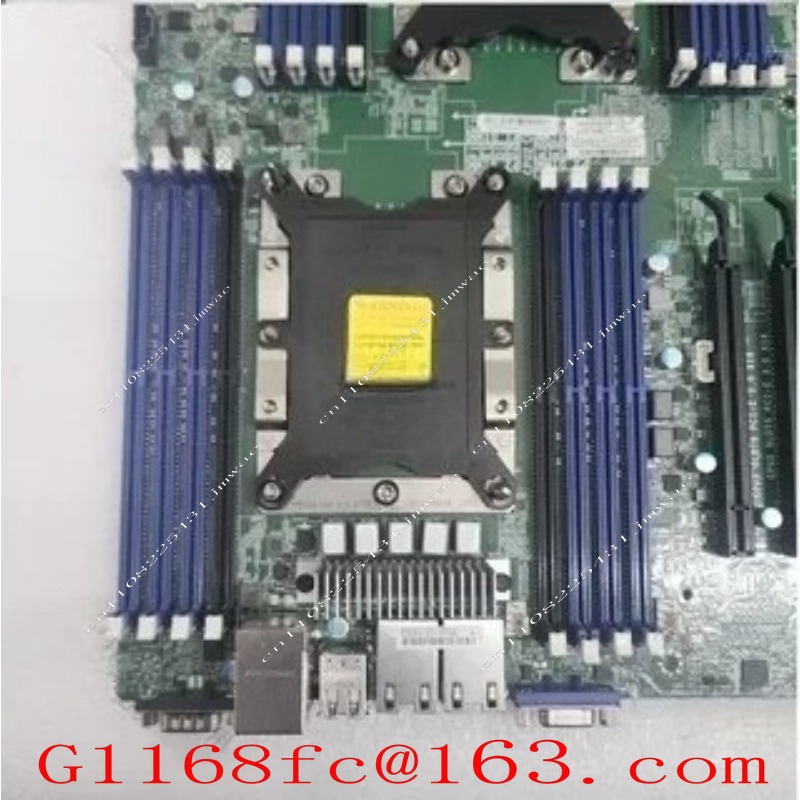 高品質プロ仕様 X11DPI-N デュアルサーバーマザーボー - C621 Dual Cpu Motherboard のレビューと価格