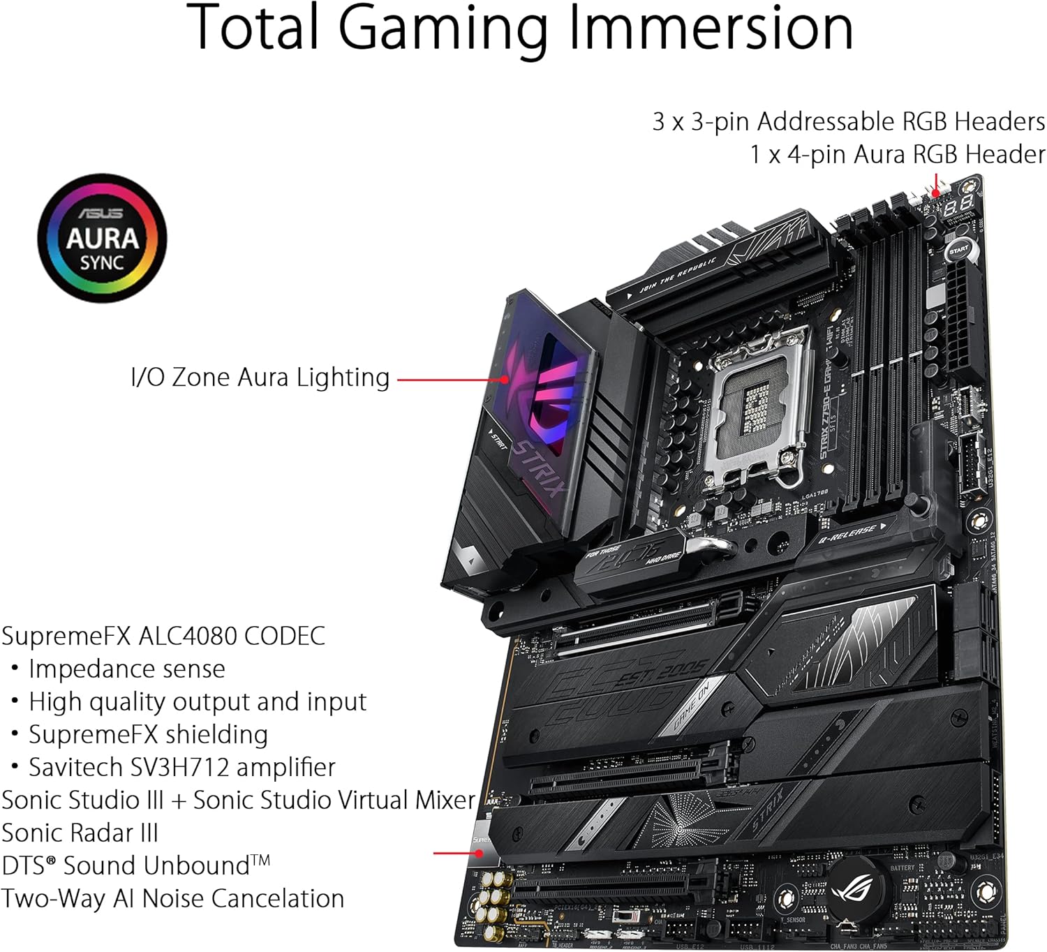 ASUS ROG STRIX Z790-E GAMING W - X870E Atx Motherboard のレビューと価格