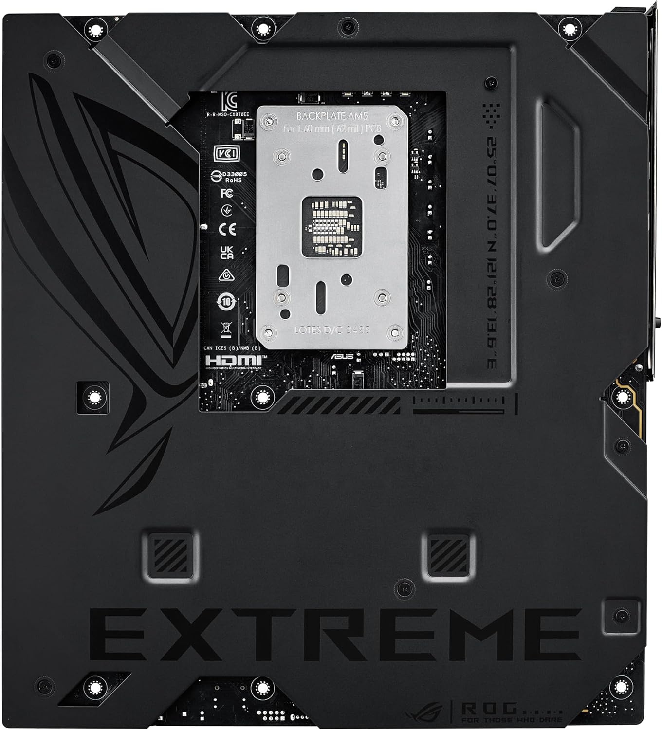 2025年新型ROG Crosshair X870E Ext - X870E Atx Motherboard のレビューと価格