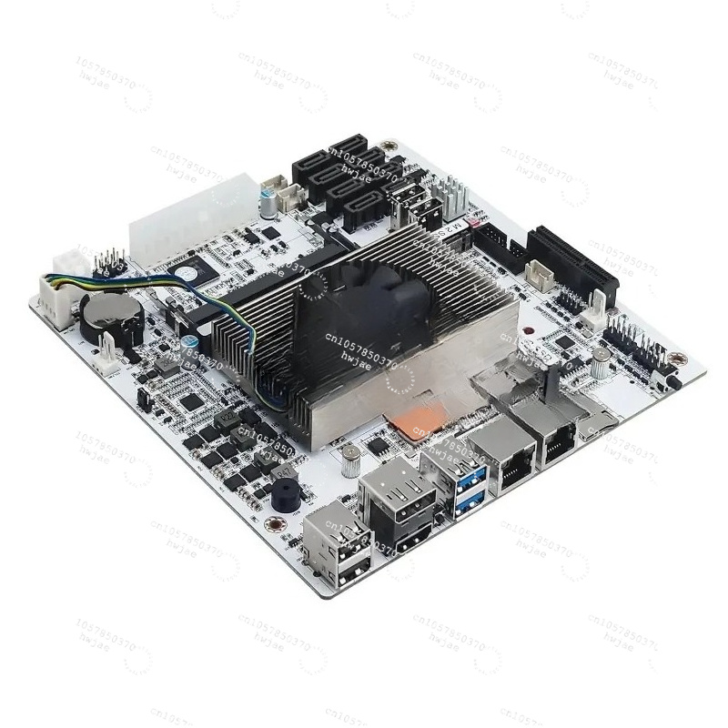 ミニ ITX ホワイト M11 NAS マザーボード I5- - Mini Itx Dual 2.5G Nas Motherboard のレビューと価格