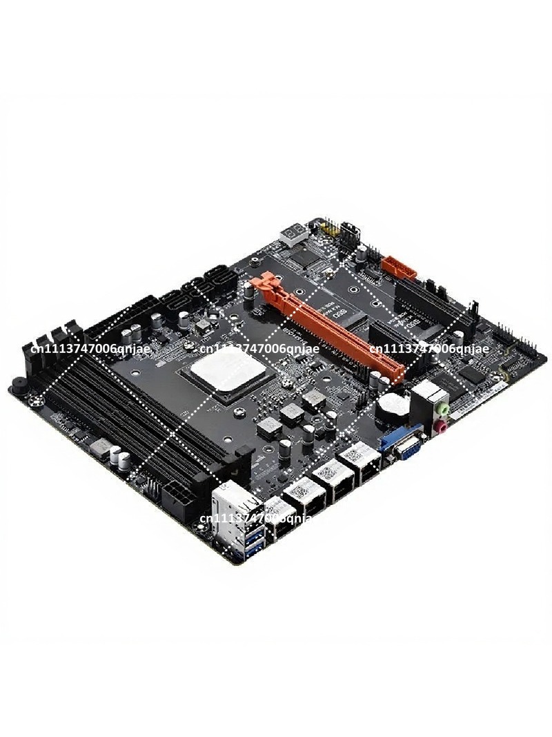 D1581 NASマザーボード デュアル2.5G LAN 低 - Mini Itx Dual 2.5G Nas Motherboard のレビューと価格