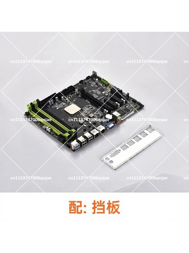 D1581 NASマザーボード デュアル2.5G LAN 低 - Mini Itx Dual 2.5G Nas Motherboard のレビューと価格