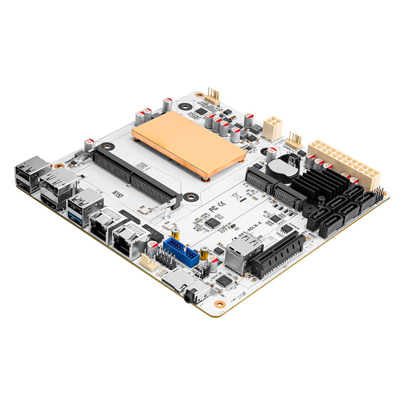 CWN150-K Mini ITXマザーボード DDR5 最 - Mini Itx Dual 2.5G Nas Motherboard のレビューと価格