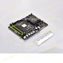D1581-Q3 ミニITX NASマザーボード、デュアル2 - Mini Itx Dual 2.5G Nas Motherboard のレビューと価格