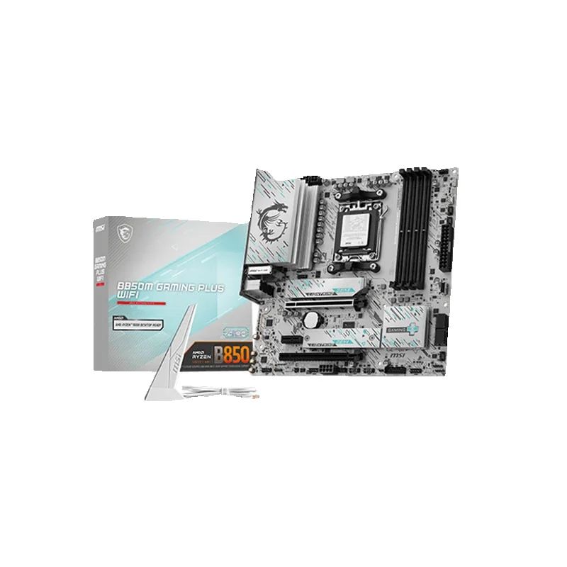 MSI 新型 B850M GAMING PLUS WIFI  - X870E Atx Motherboard のレビューと価格