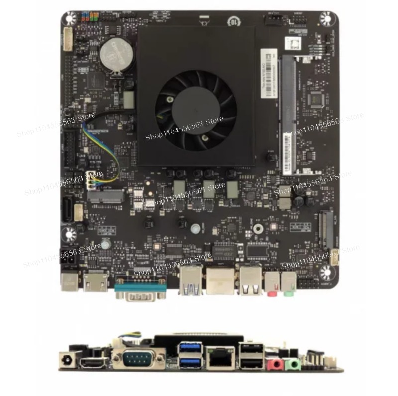 N5095 ミニITXマザーボード 産業用制御、デュアル2. - Mini Itx Dual 2.5G Nas Motherboard のレビューと価格