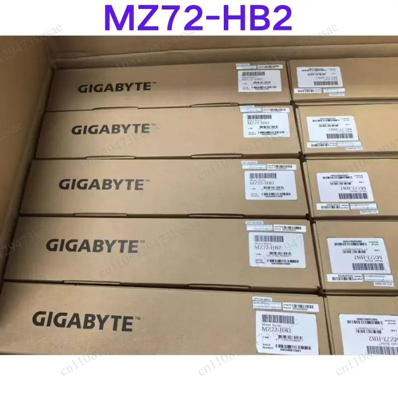 新品 MZ72-HB2 デュアルソケットサーバーマザーボード - Dual Socket Sp3 Epyc Motherboard のレビューと価格