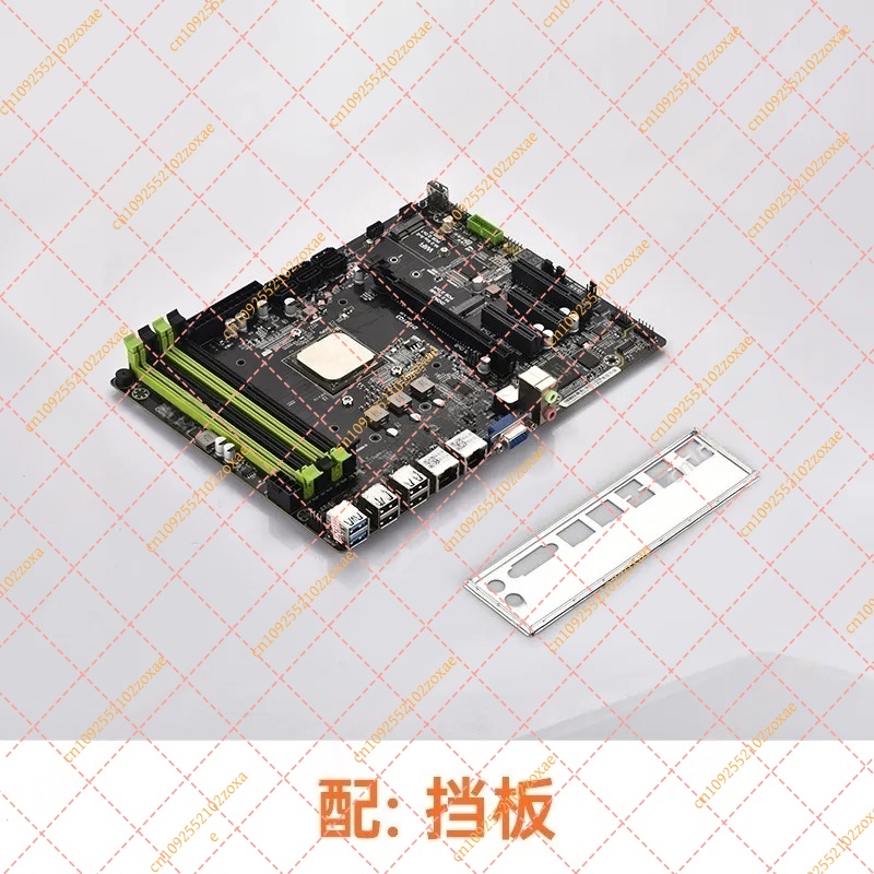 D1581-Q3 ミニ ITX マザーボード デュアル 2. - Mini Itx Dual 2.5G Nas Motherboard のレビューと価格