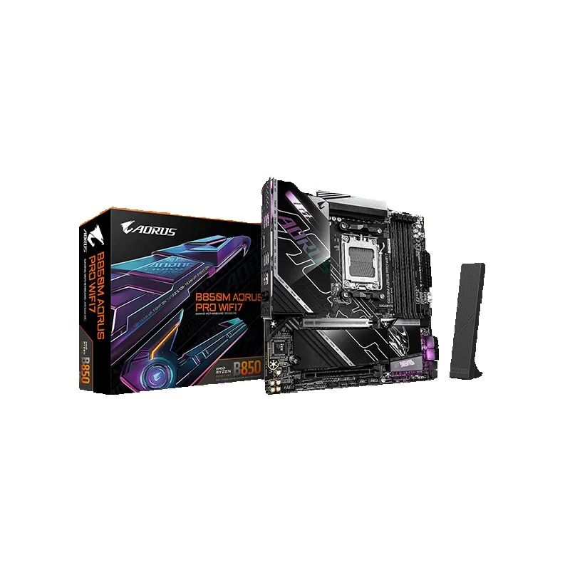 GIGABYTE 新型 B850M AORUS PRO WI - X870E Atx Motherboard のレビューと価格