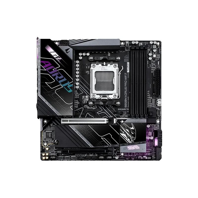 GIGABYTE 新型 B850M AORUS PRO WI - X870E Atx Motherboard のレビューと価格