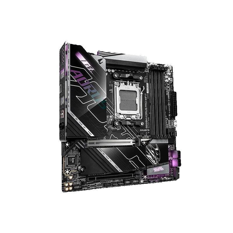 GIGABYTE 新型 B850M AORUS PRO WI - X870E Atx Motherboard のレビューと価格