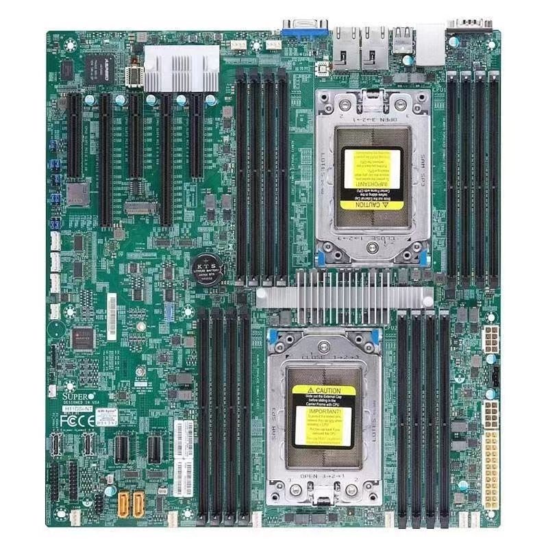 2025年ホットセール Supermicro H11dsi  - Dual Socket Sp3 Epyc Motherboard のレビューと価格
