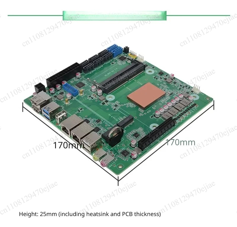 SZBOX NAS マザーボード - AMD Ryzen R - Mini Itx Dual 2.5G Nas Motherboard のレビューと価格