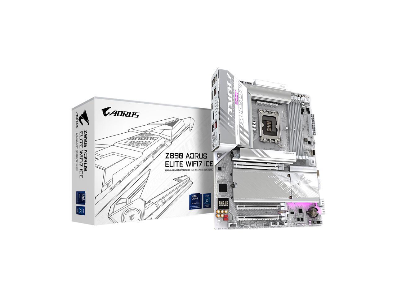 CPUマザーボードコンボ - インテル BX80768270 - Z890 Wi-Fi 7 Motherboard のレビューと価格