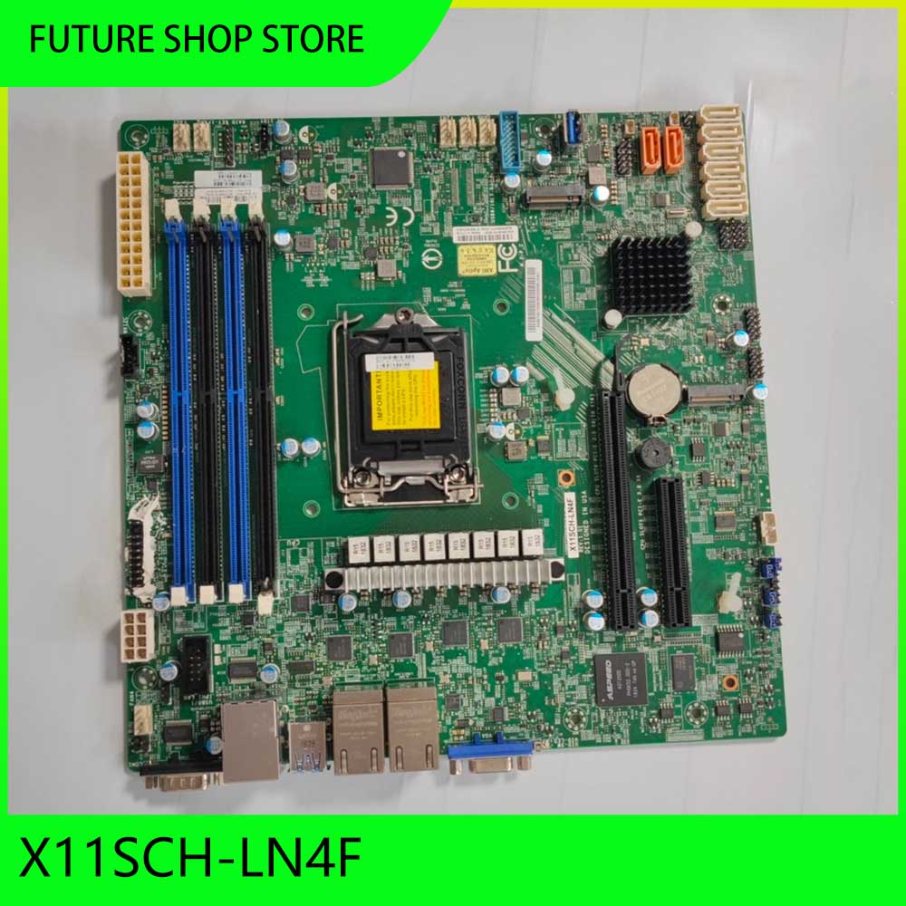 NAS サーバー マザーボード C246 チップ ECC ク - C246 Ecc Server Motherboard のレビューと価格