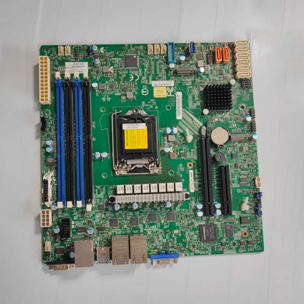 NAS サーバー マザーボード C246 チップ ECC ク - C246 Ecc Server Motherboard のレビューと価格