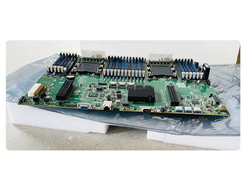 C621 デュアル LGA3647 マザーボード、サーバー  - C621 Dual Cpu Motherboard のレビューと価格