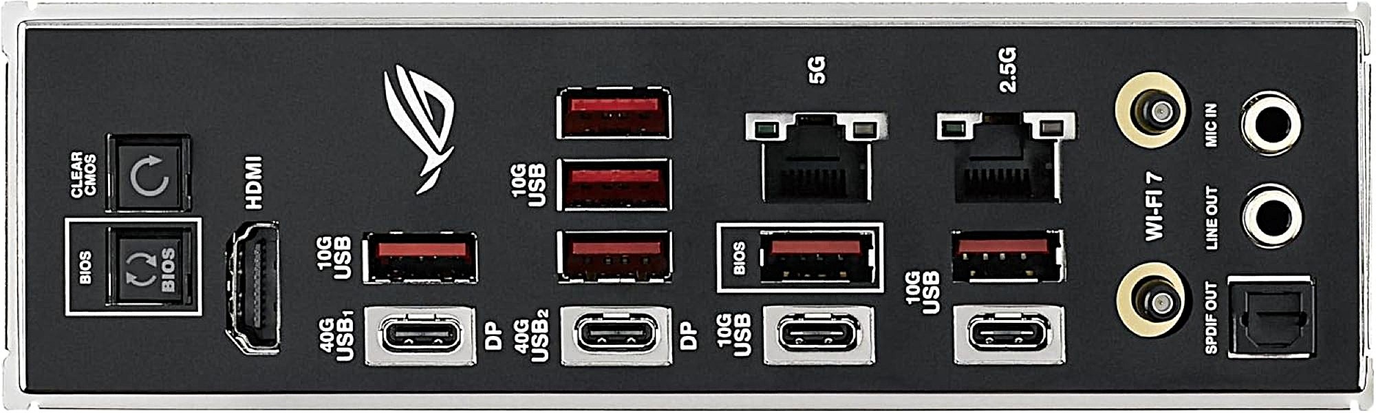 2025年新型ROG CROSSHAIR X870E HER - X870E Atx Motherboard のレビューと価格