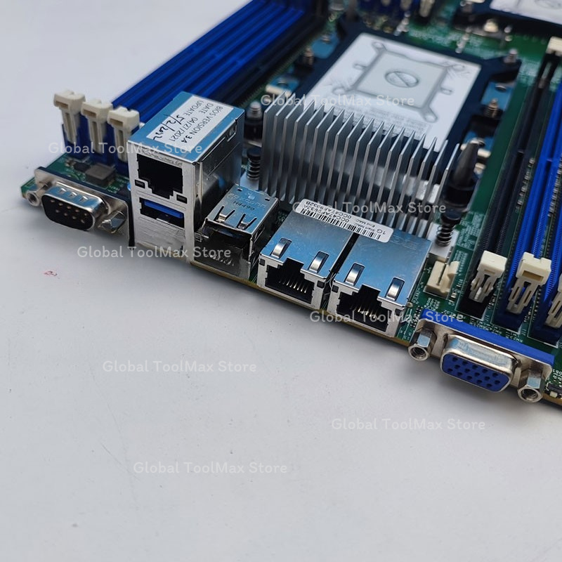 95%新品 LGA3647 デュアルCPUサーバーマザーボー - C621 Dual Cpu Motherboard のレビューと価格