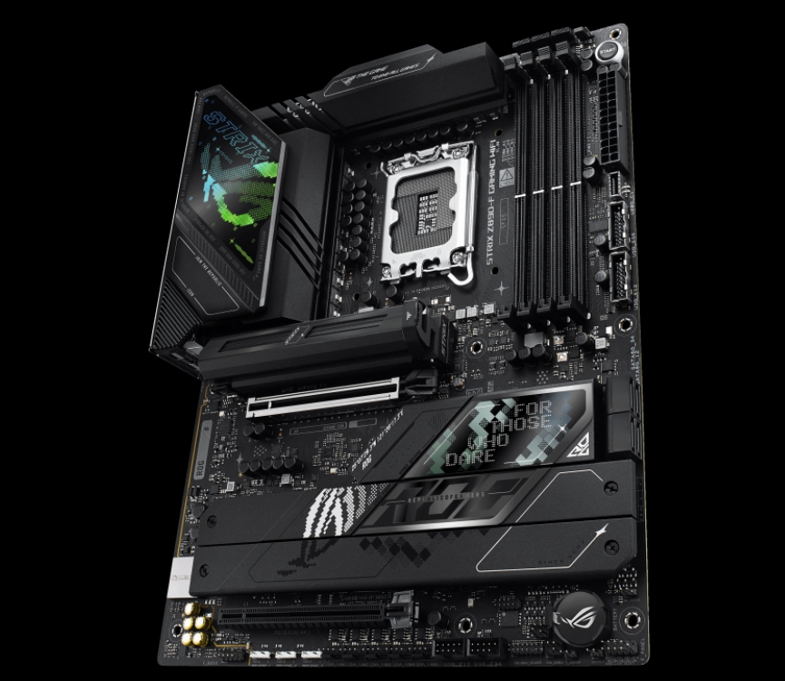 新しいROG STRIX Z890-F GAMING WIF - Lga1851 Gaming Motherboard のレビューと価格