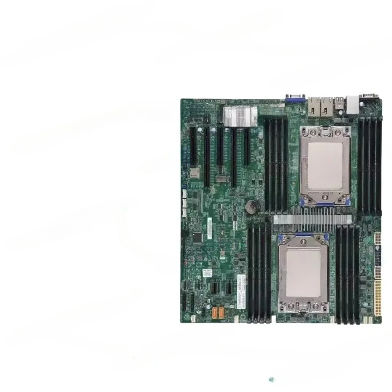 90%新品 Supermicro H11DSi-NT Rev - Dual Socket Sp3 Epyc Motherboard のレビューと価格