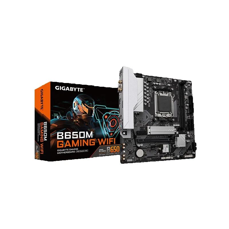 GIGABYTE B650M GAMING WIFI 新規対 - X870E Atx Motherboard のレビューと価格