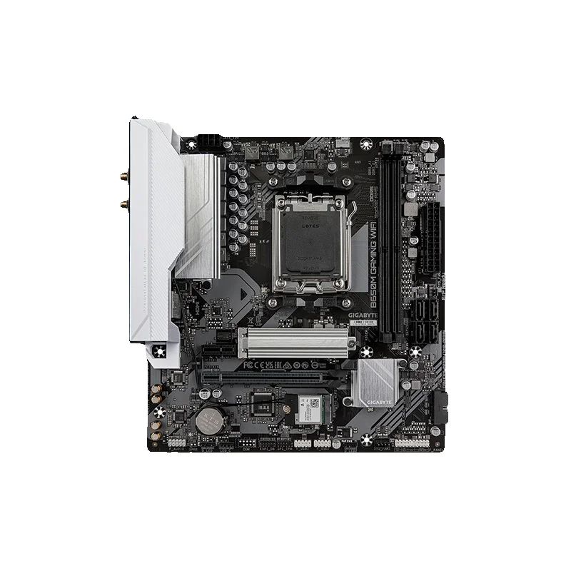 GIGABYTE B650M GAMING WIFI 新規対 - X870E Atx Motherboard のレビューと価格