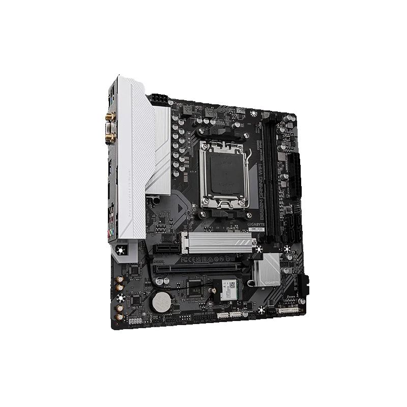 GIGABYTE B650M GAMING WIFI 新規対 - X870E Atx Motherboard のレビューと価格